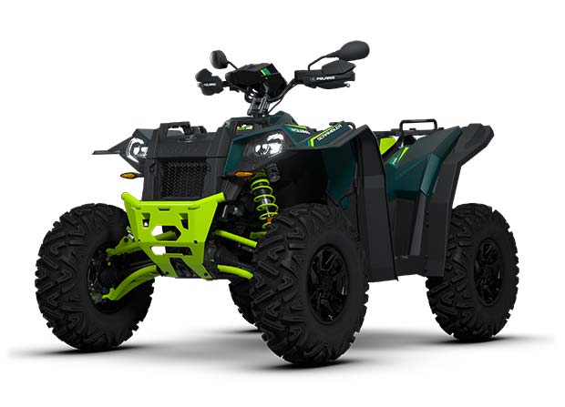 Scrambler XP 1000 S