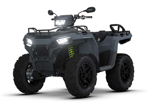 Sportsman 570 Deluxe