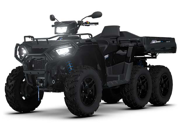 Sportsman 6x6 570