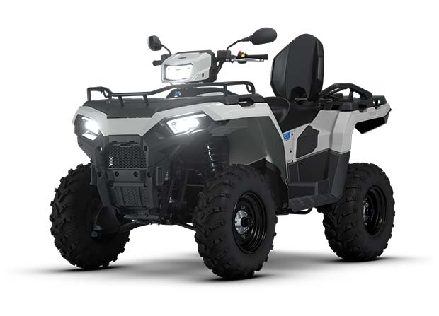 Sportsman Touring 570 Gray